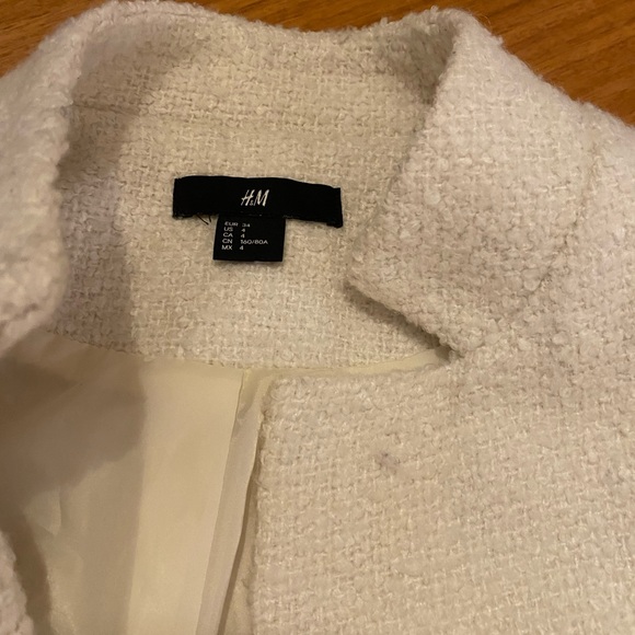 Jacket, H&M eur size 34 / AU XS - Picture 3 of 4